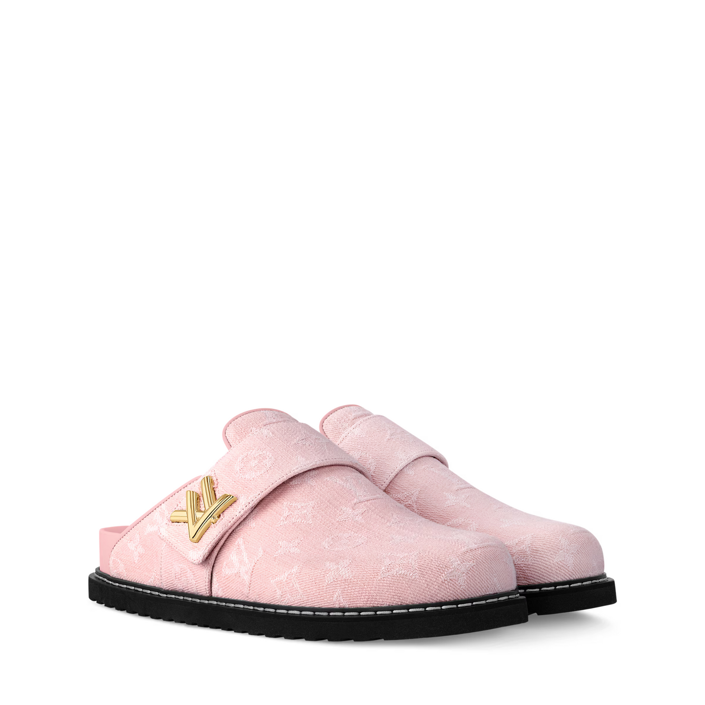 LV Cosy Comfort Mule
