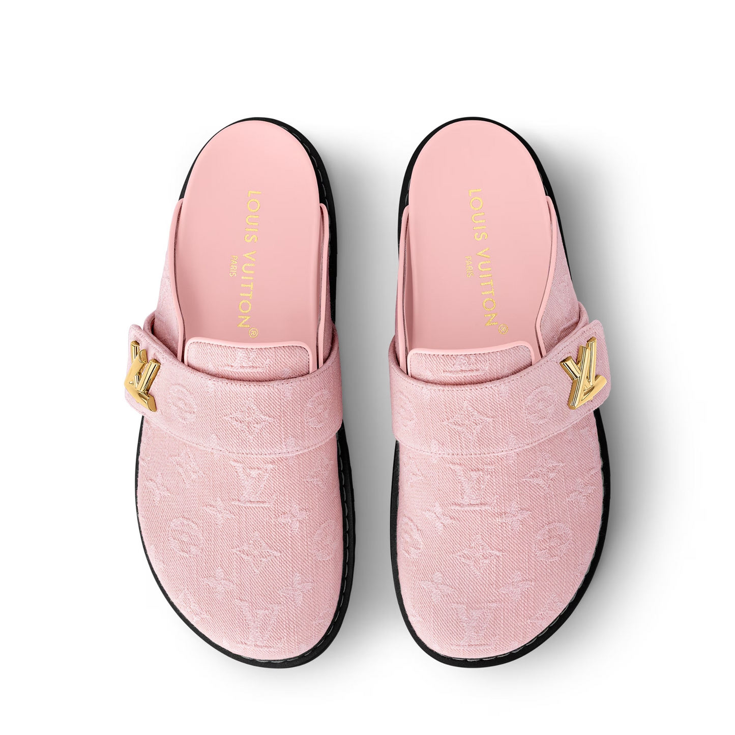 LV Cosy Comfort Mule