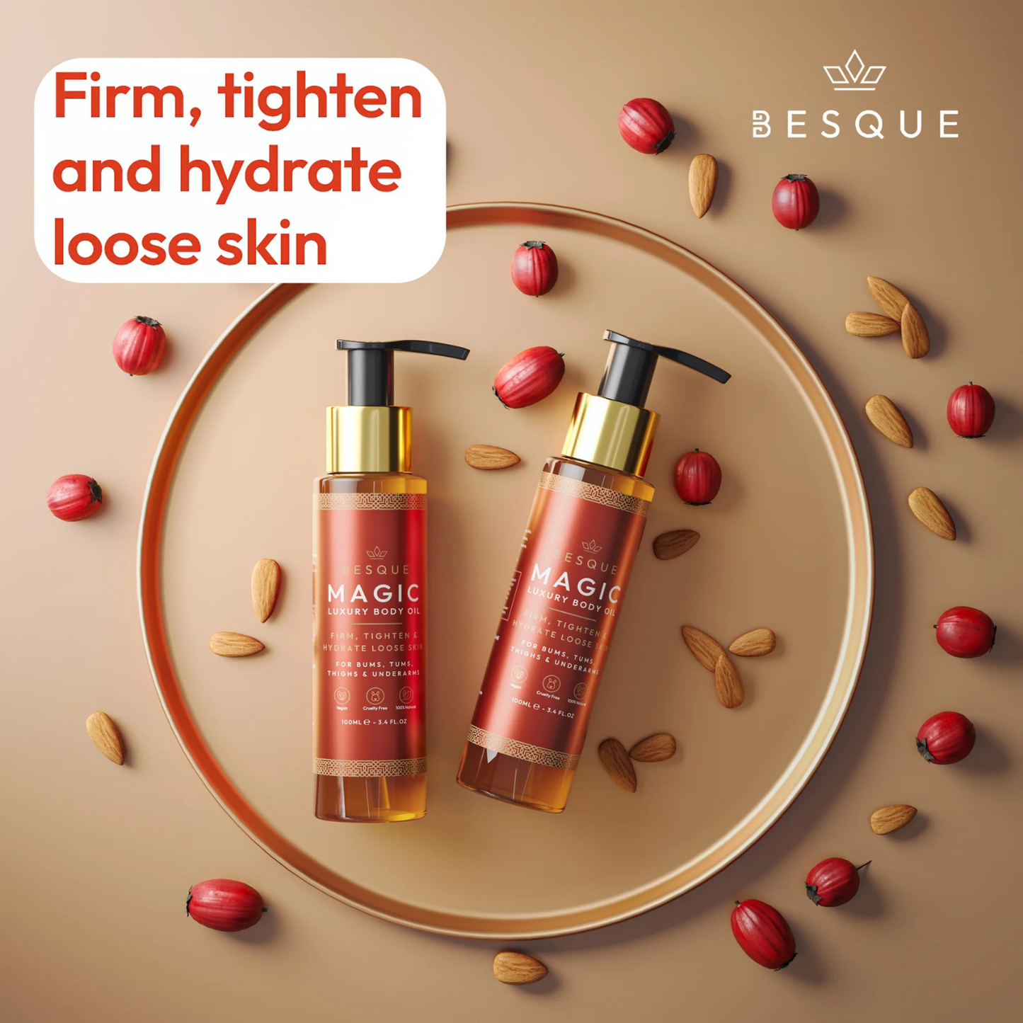 Magic Body Oil