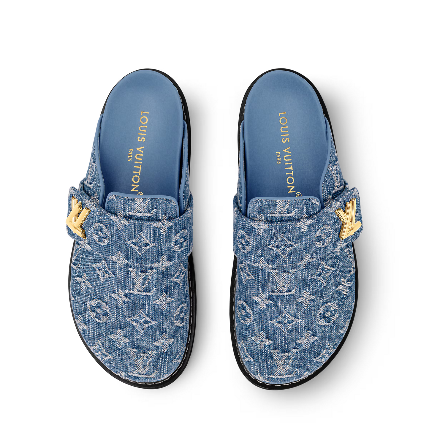 LV Cosy Comfort Mule