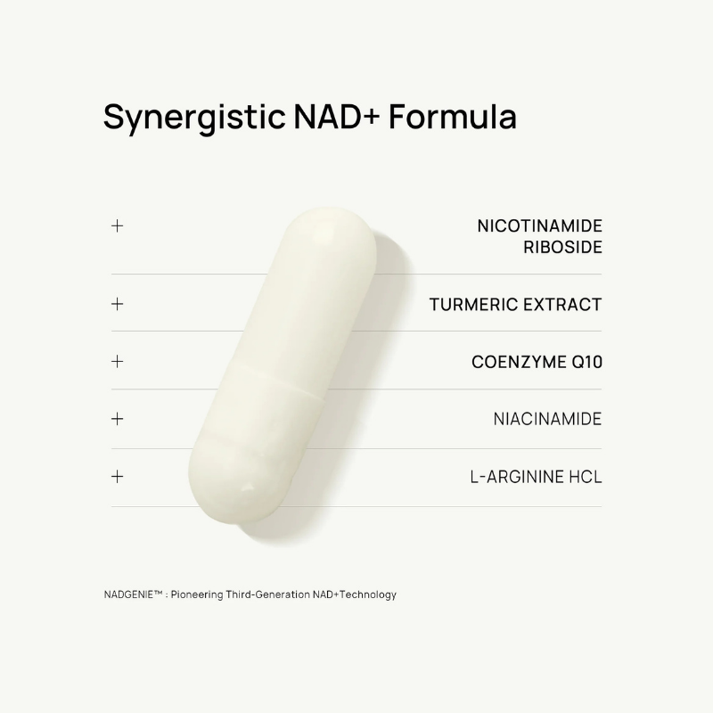 Selerb NAD+ Supplements for Women