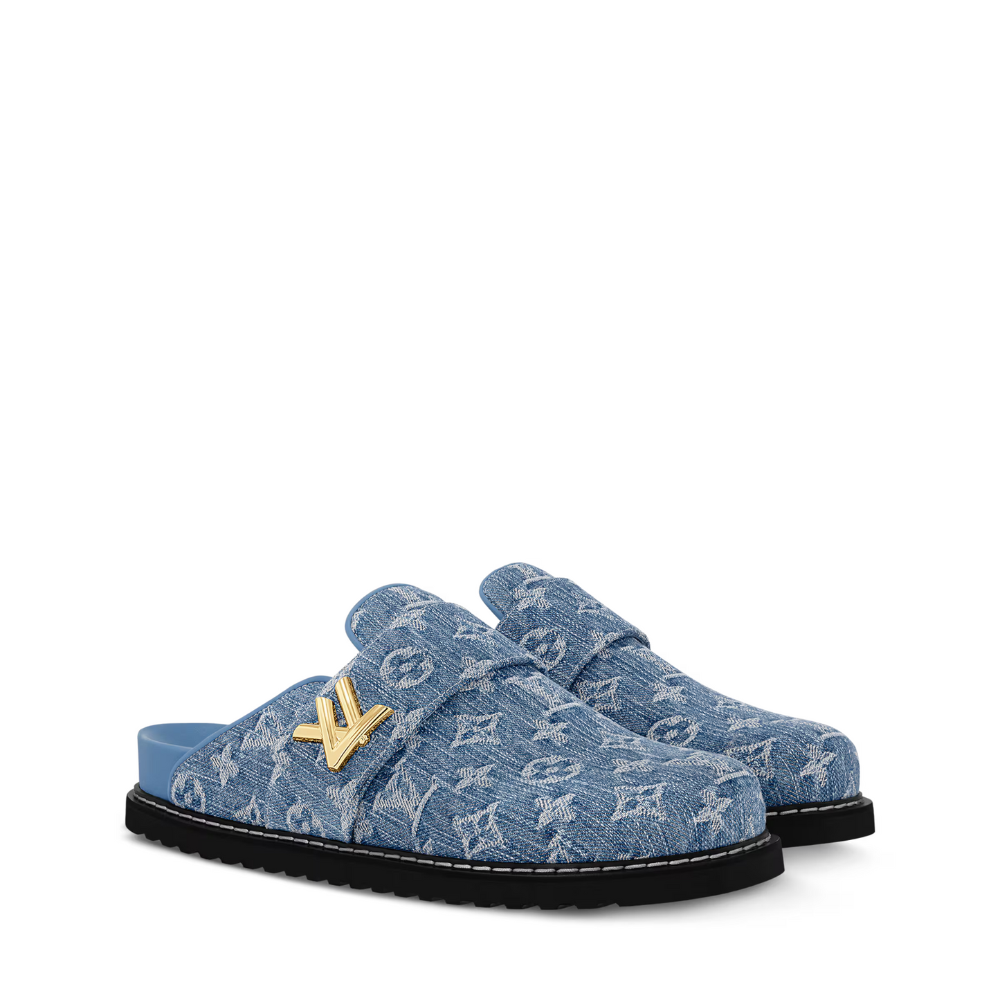LV Cosy Comfort Mule