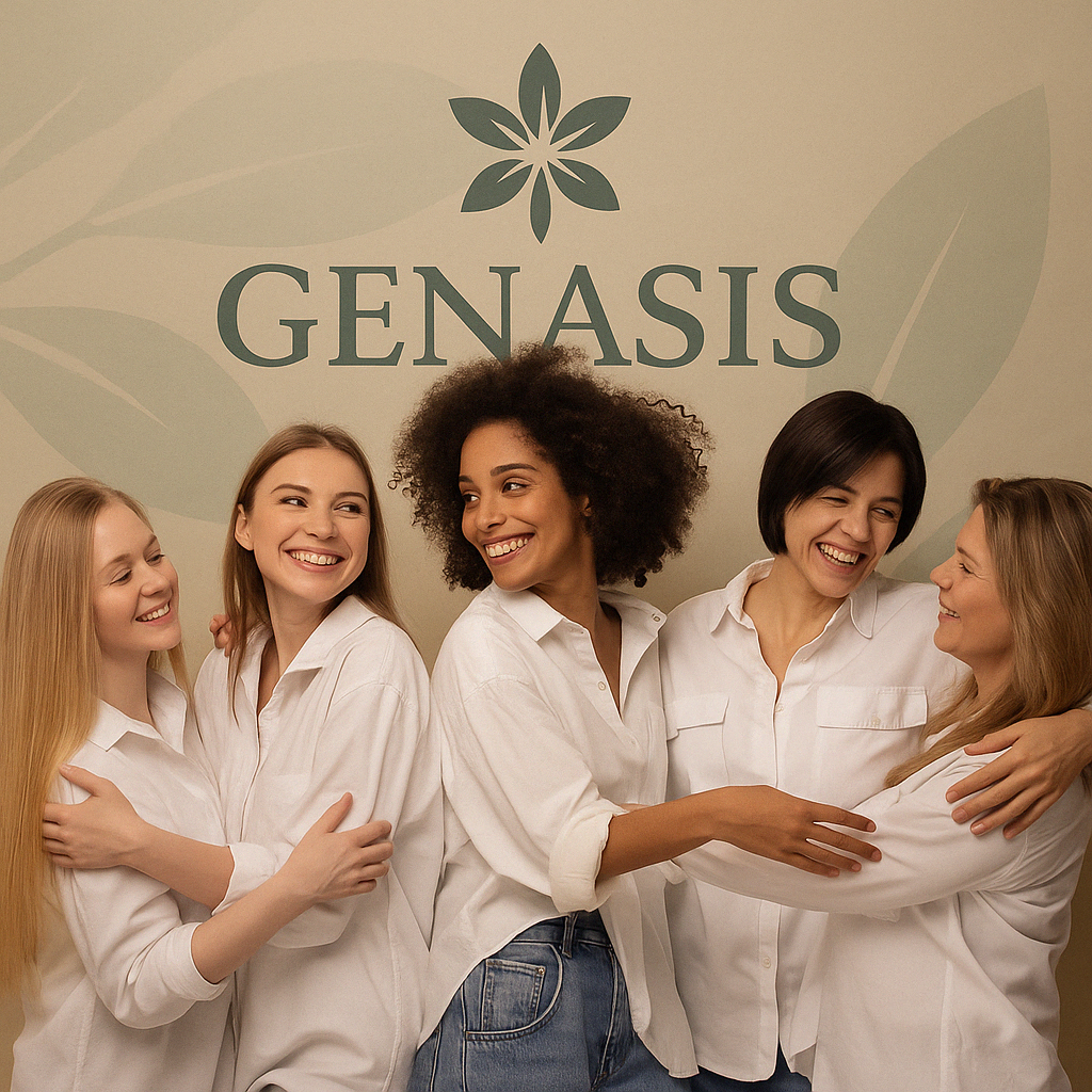 GENASIS – Wild Yam Hormone Cream
