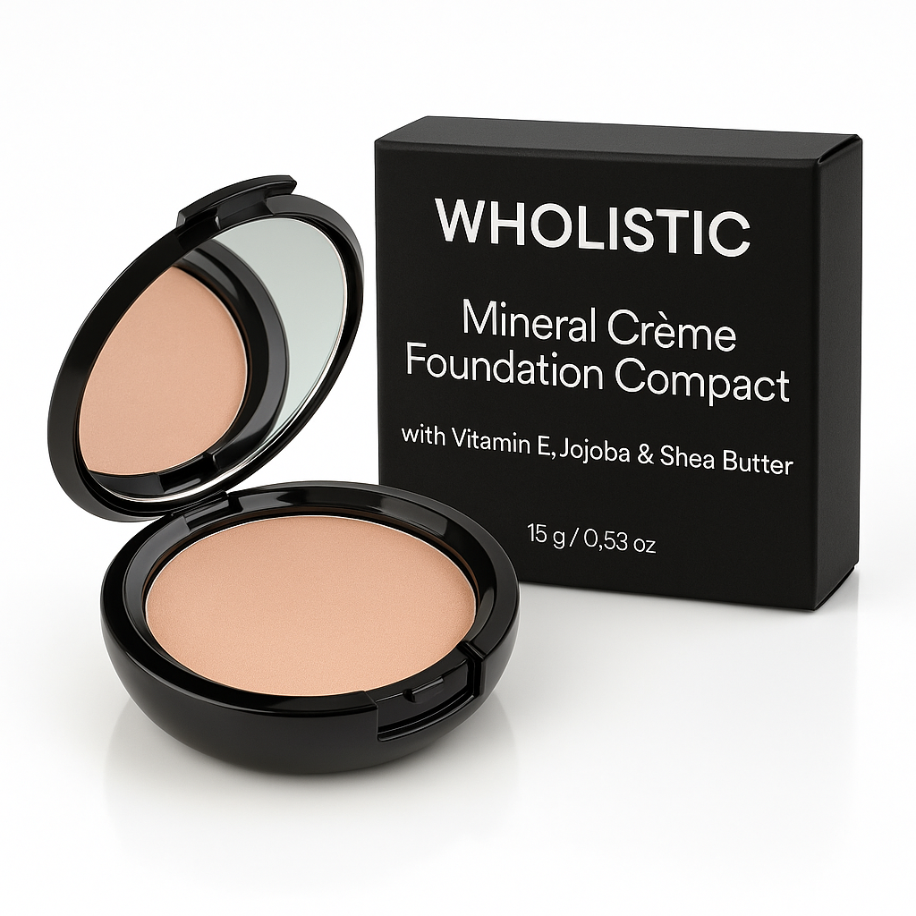 Ultimate Prime Creme Foundation Set for Normal, Dry, and Mature Skin Types