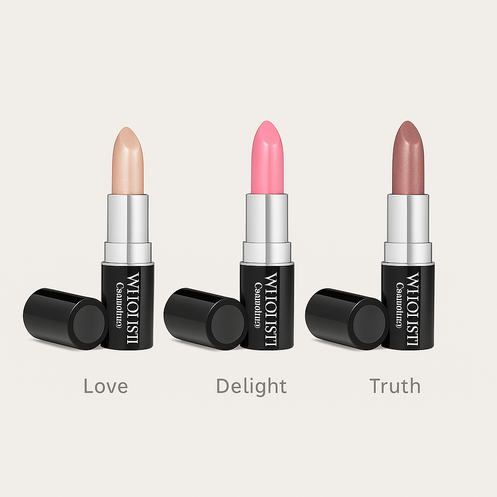 Charming & Refreshing Pink Lipstick Set