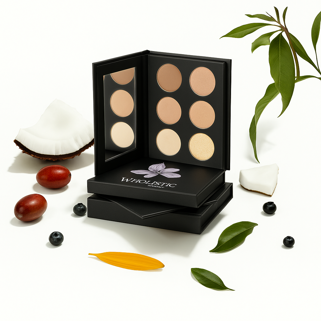 All-Day Glam Eye Shadow Palette
