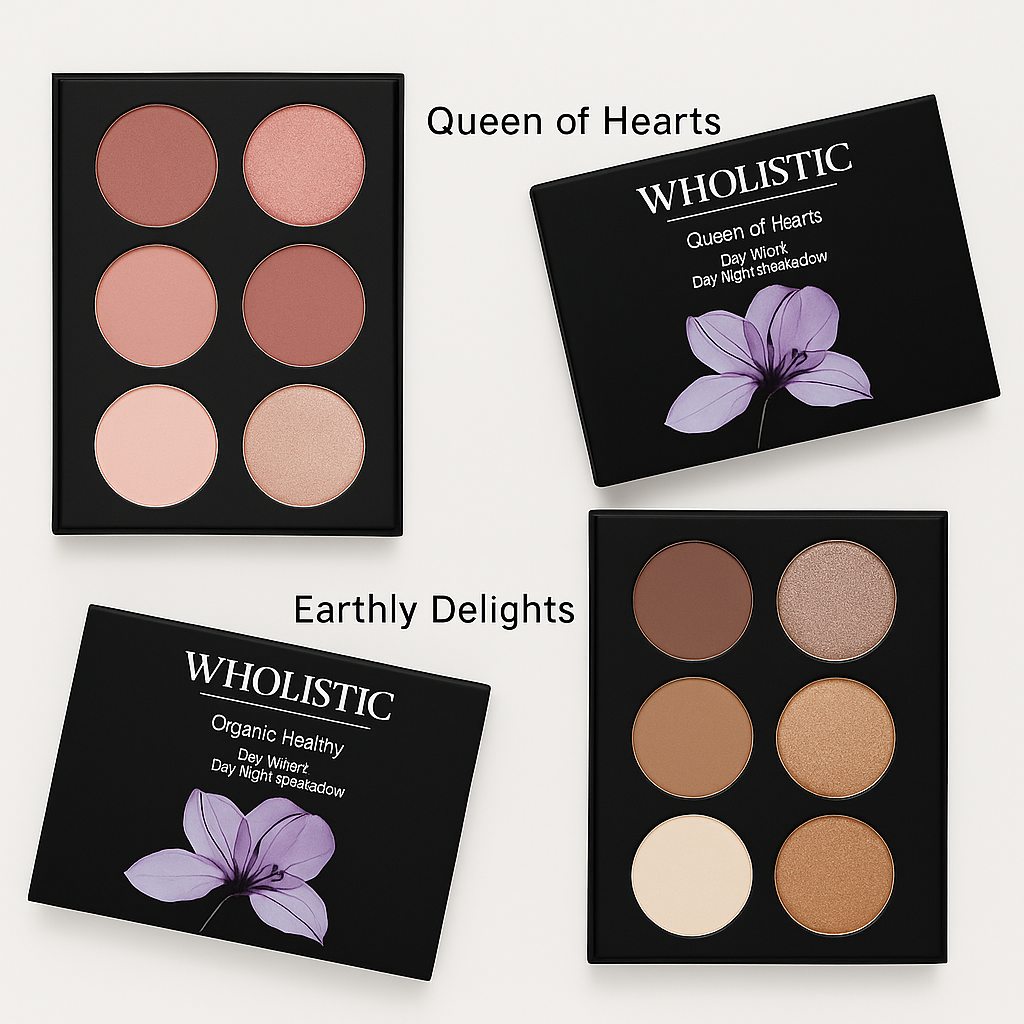 All-Day Glam Eye Shadow Palette