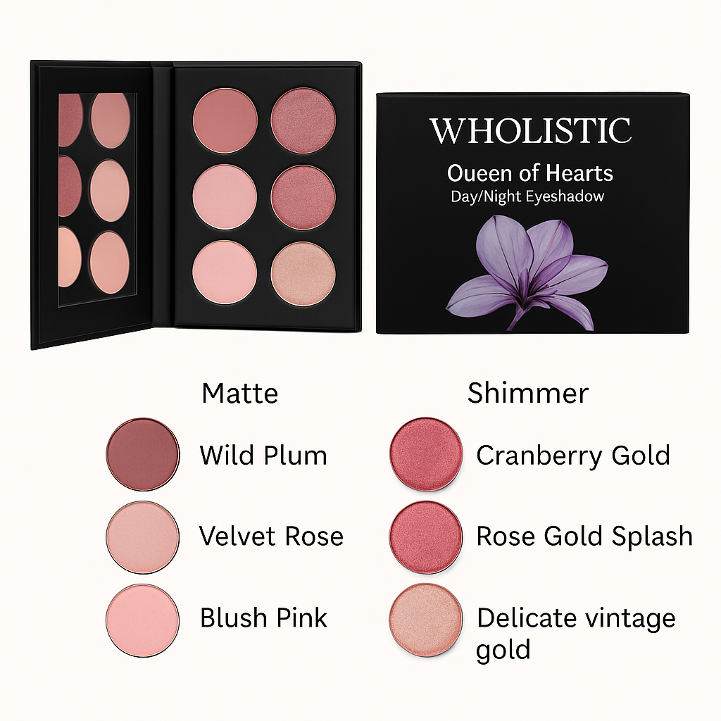 All-Day Glam Eye Shadow Palette
