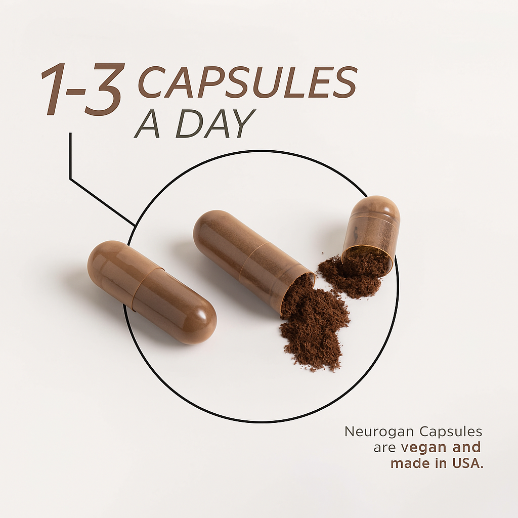 4-in-1 Black Maca+ Blend