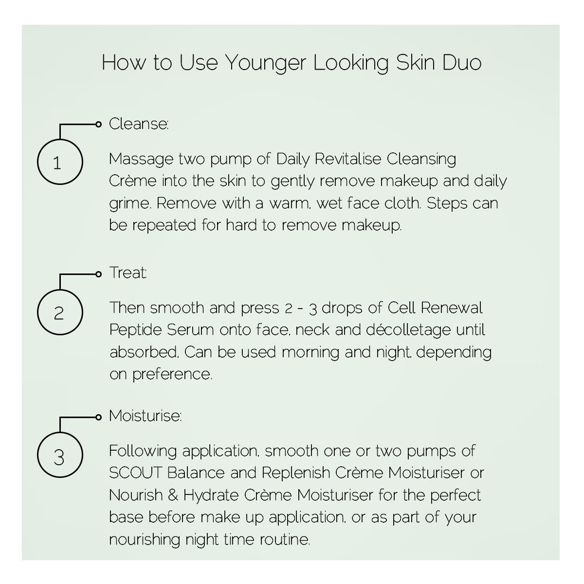 Younger Looking Skin Duo