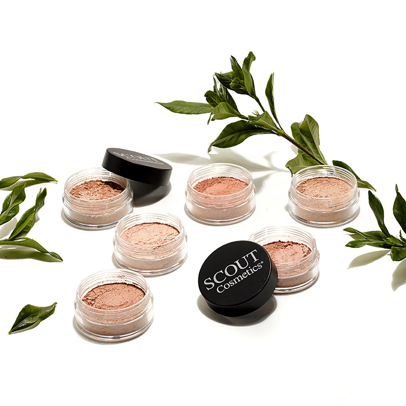 Flawless Mineral Powder Foundation for a Radiant Complexion
