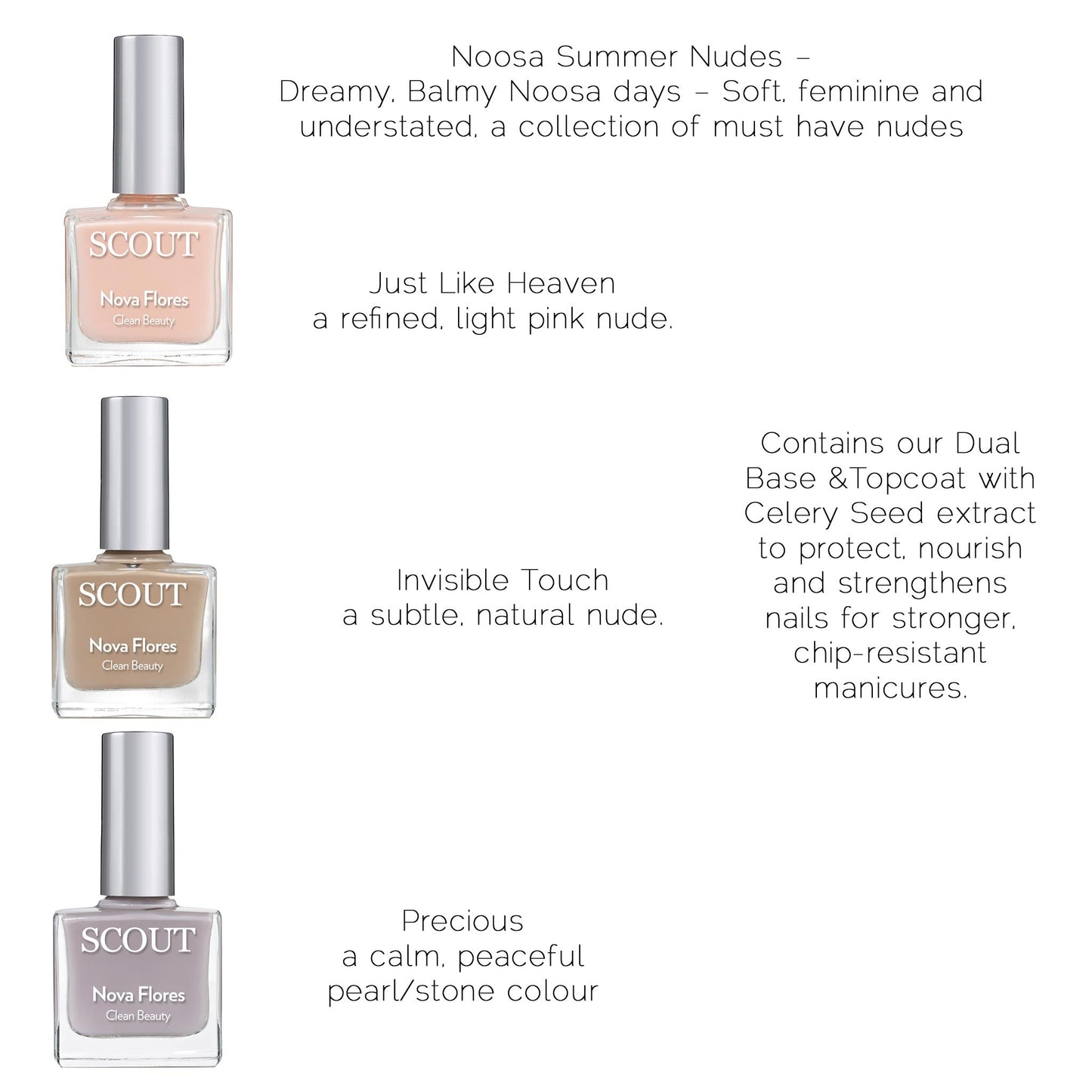 Noosa's Radiant Summer Nudes Collection