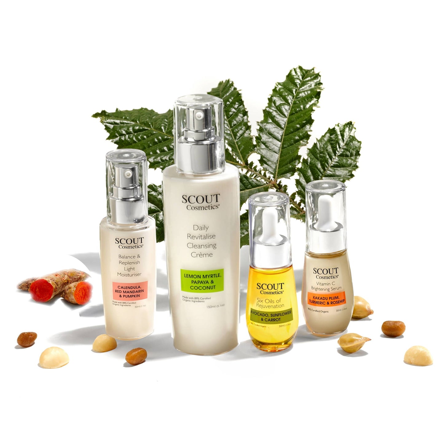 Sensitive Skin Nourish & Support Kit
