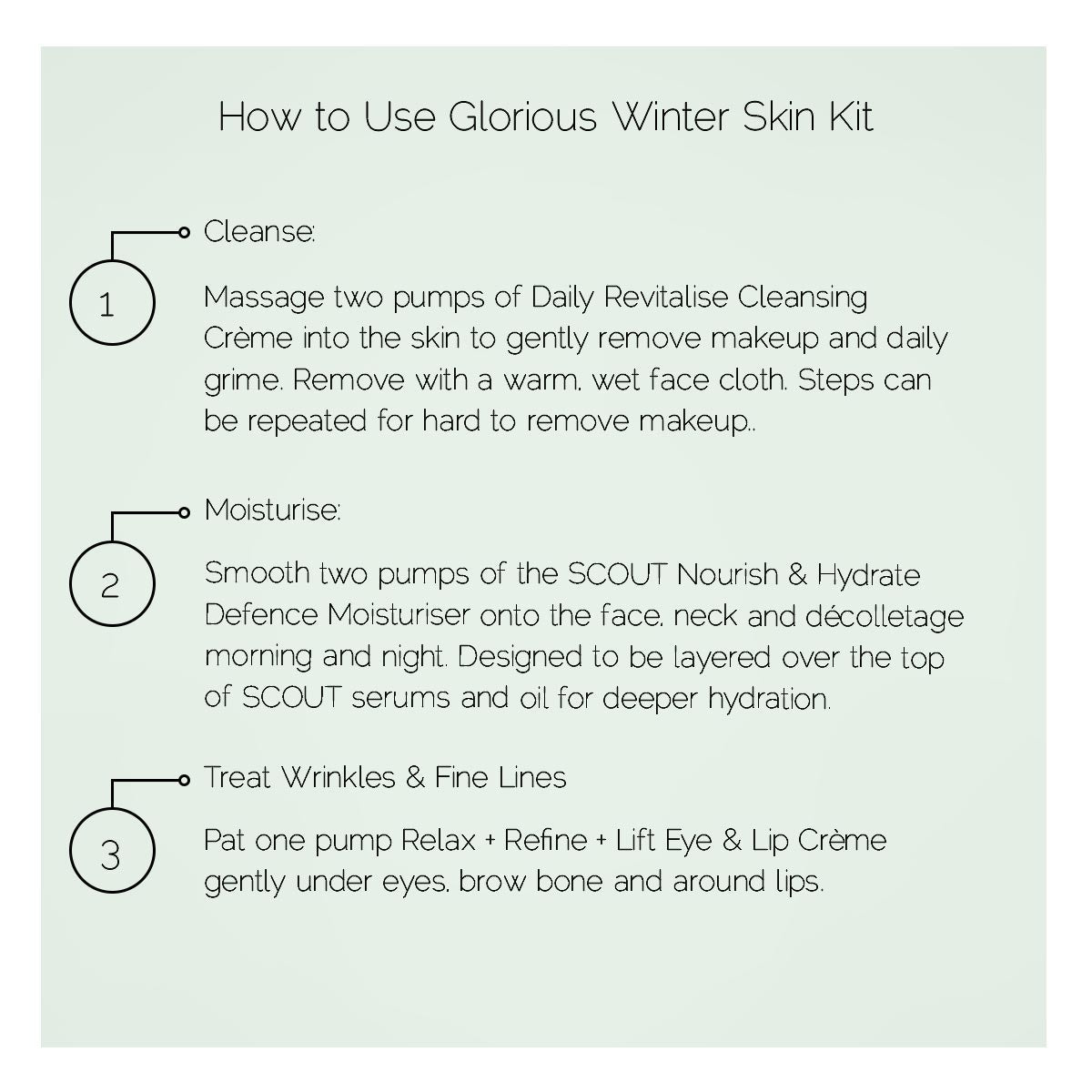 Glorious Winter Skin Kit