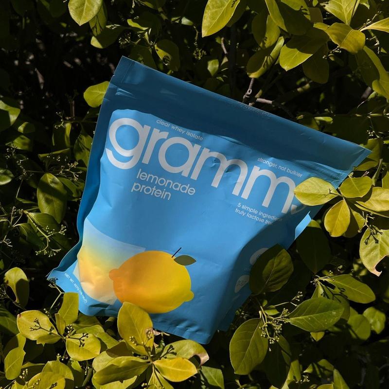 Gramms Clear Whey Protein