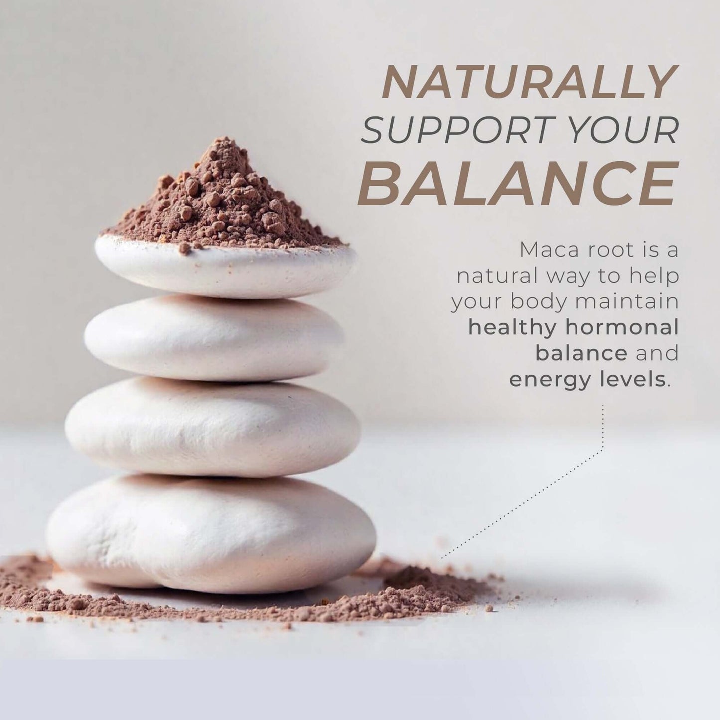 4-in-1 Black Maca+ Blend