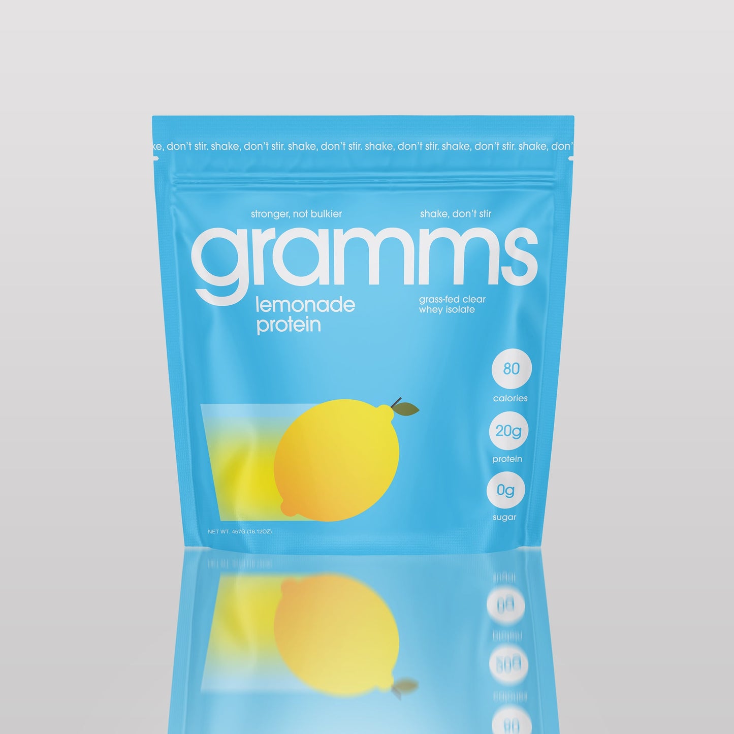 Gramms Clear Whey Protein