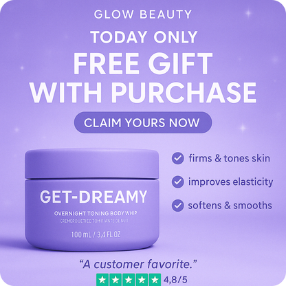GET-DREAMY Clinically Proven Overnight Toning Whip