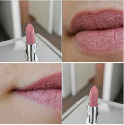 Luxurious Pure Colour Lipstick Infused with Camellia, Jojoba, Damask Rose, and Shea Butter