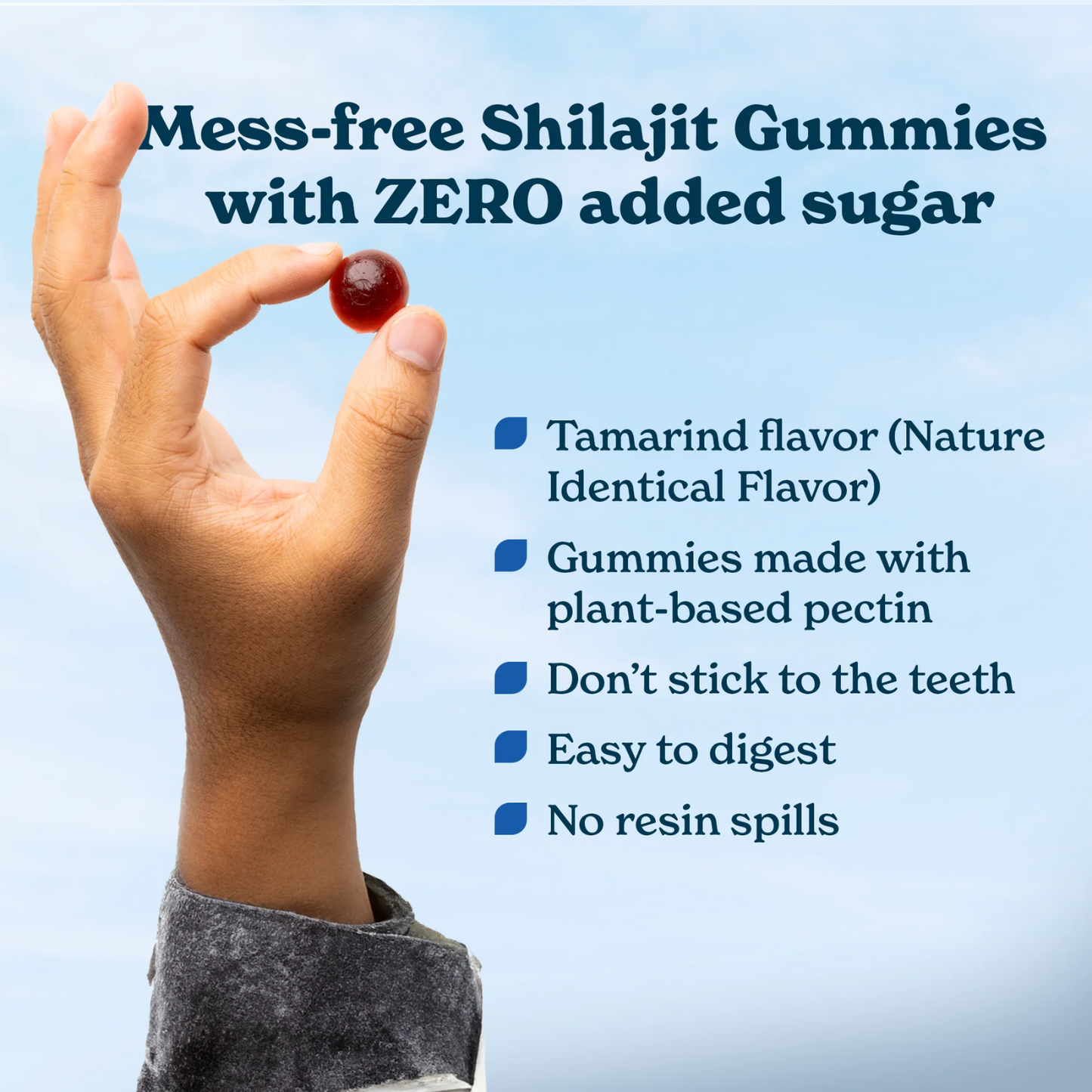 Himalayan Shilajit Gummies