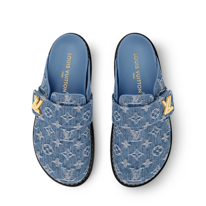 LV Cosy Comfort Mule