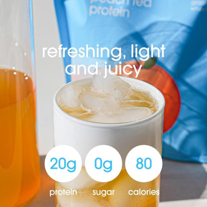 Gramms Clear Whey Protein