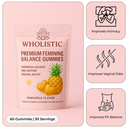 Feminine Balance Gummies