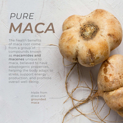 4-in-1 Black Maca+ Blend