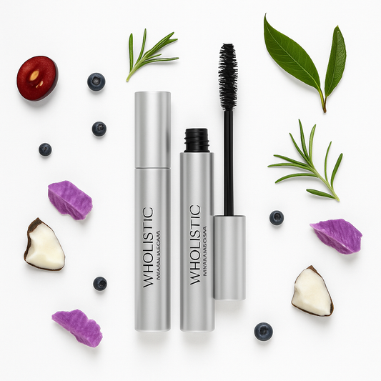 Voluminizing Black Mascara for Long, Luscious Lashes