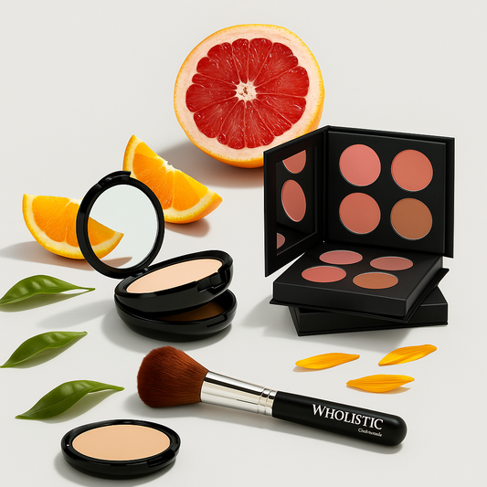 Ultimate Foundation & Blush Bronzer Contouring Set