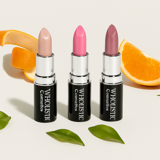Charming & Refreshing Pink Lipstick Set