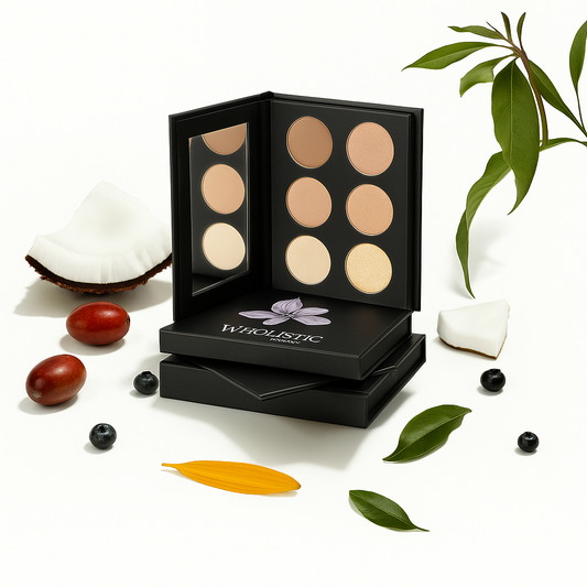 All-Day Glam Eye Shadow Palette