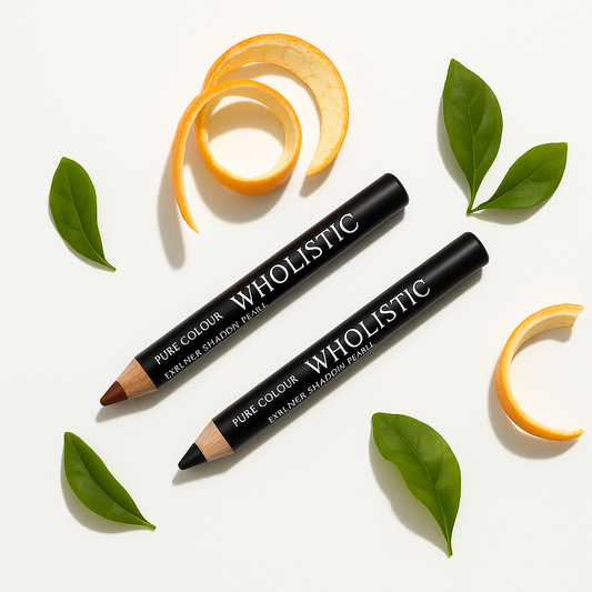 Ultimate Dual Eye Liner & Shadow Pencil - The Perfect 2-in-1 Solution!