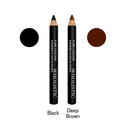 Ultimate Dual Eye Liner & Shadow Pencil - The Perfect 2-in-1 Solution!