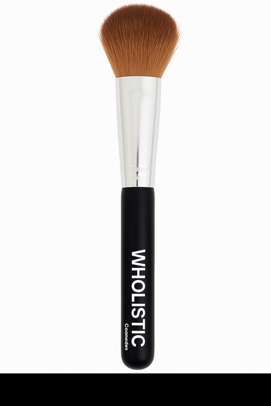 Luxurious Vegan Powder Brush for Flawless Application