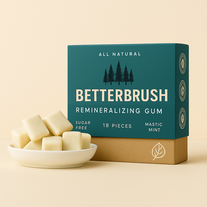 Simply Remineralizing Gum