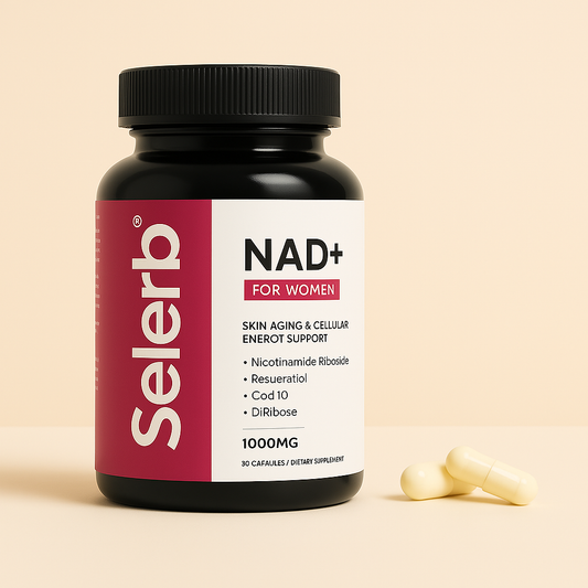 Selerb NAD+ Supplements for Women
