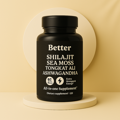 GOLD Shilajit Capsules