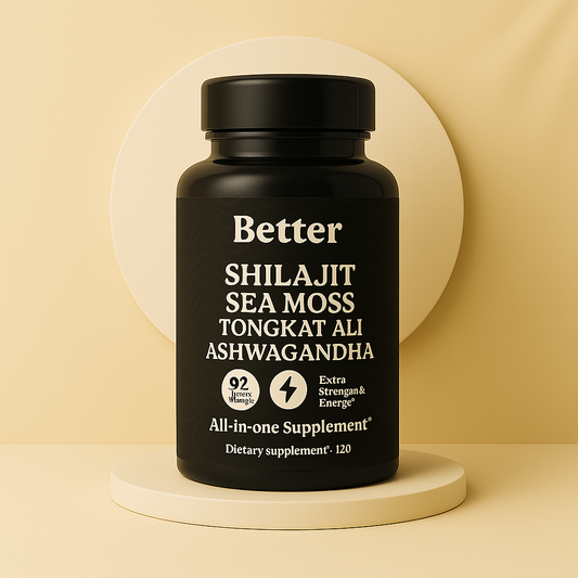 GOLD Shilajit Capsules
