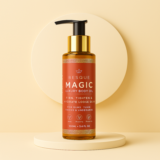 Magic Body Oil