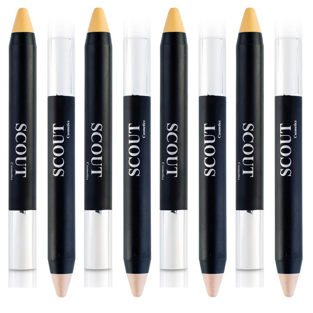 Flawless Finish Concealer and Corrector Pencils