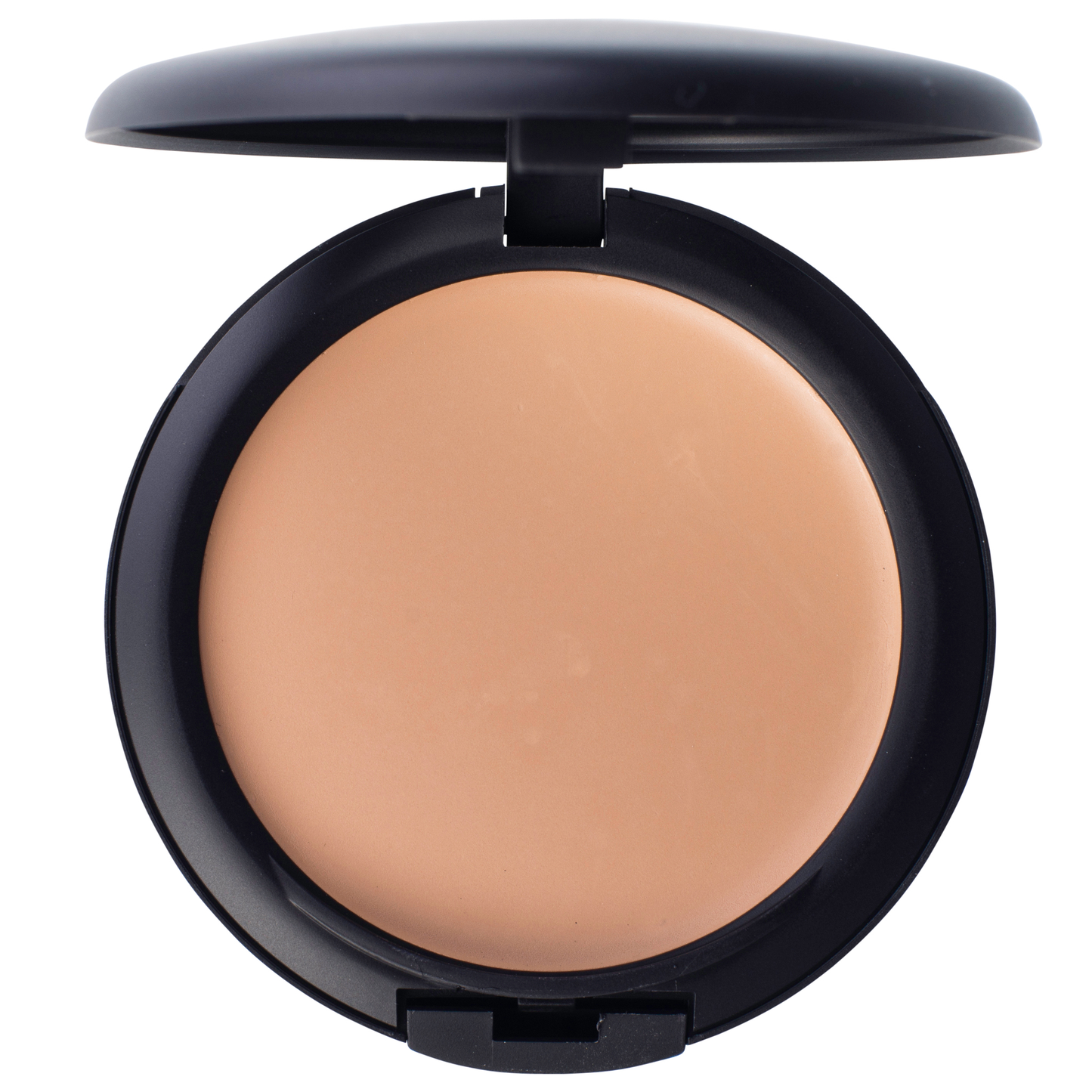 Luxurious Compact Foundation Enriched with Vitamin E, Nourishing Jojoba, and Moisturizing Shea Butter