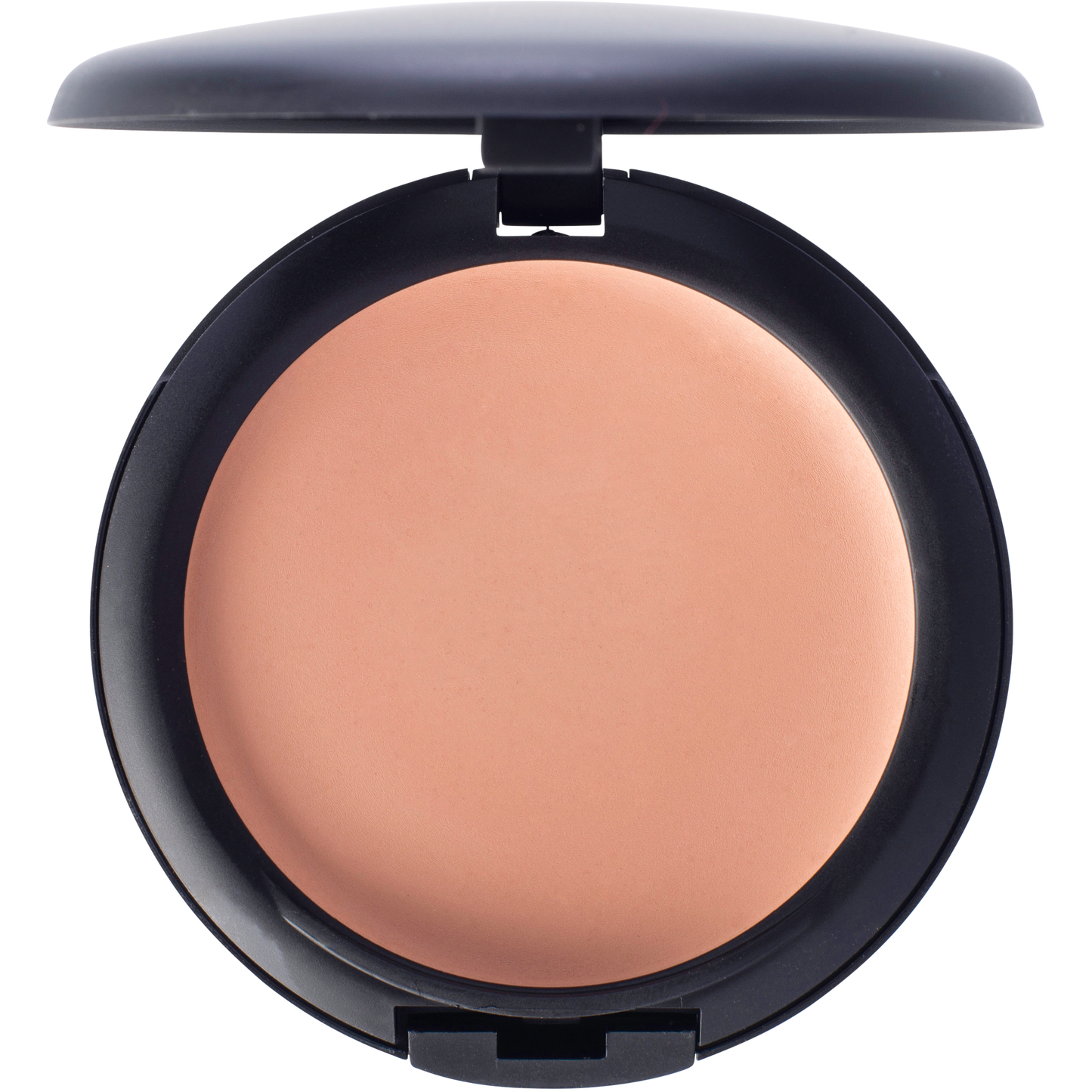 Luxurious Compact Foundation Enriched with Vitamin E, Nourishing Jojoba, and Moisturizing Shea Butter