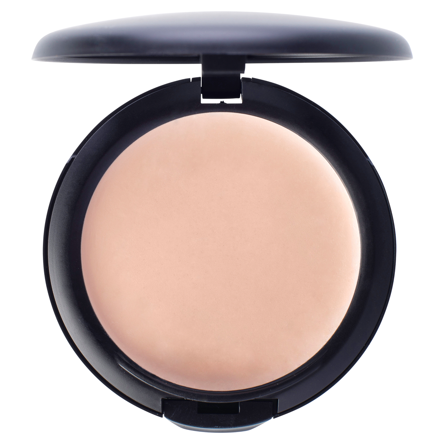 Luxurious Compact Foundation Enriched with Vitamin E, Nourishing Jojoba, and Moisturizing Shea Butter