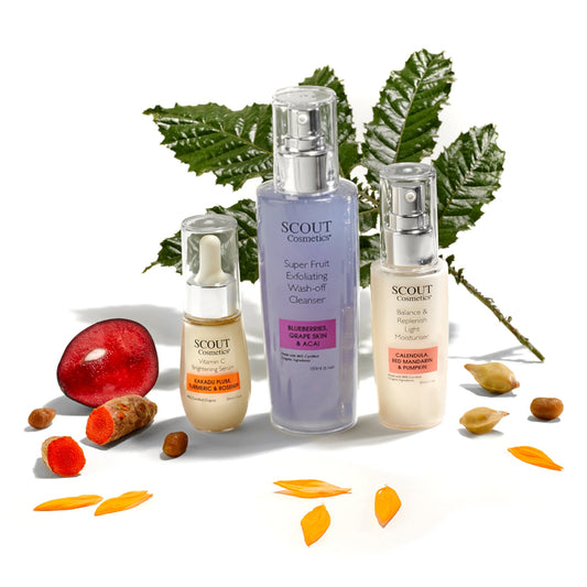 Daily Teen Skin Fitness Kit