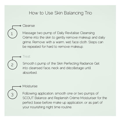 Skin Balancing Trio