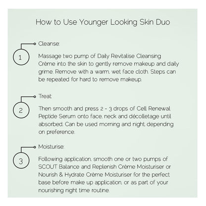 Younger Looking Skin Duo