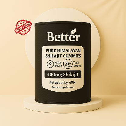 Himalayan Shilajit Gummies