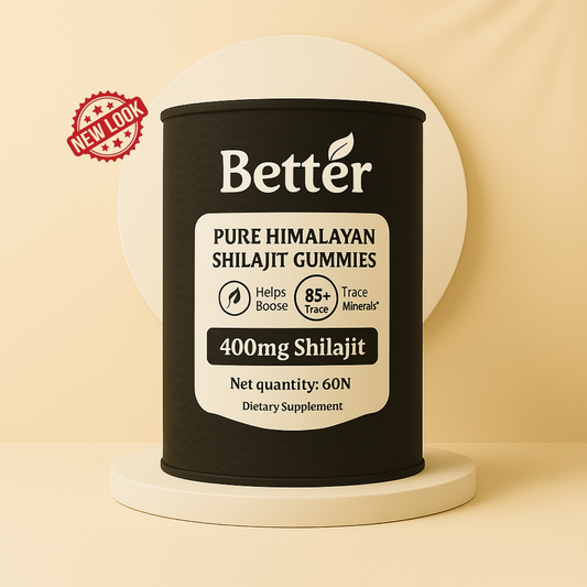 Himalayan Shilajit Gummies