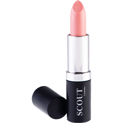 Luxurious Pure Colour Lipstick Infused with Camellia, Jojoba, Damask Rose, and Shea Butter